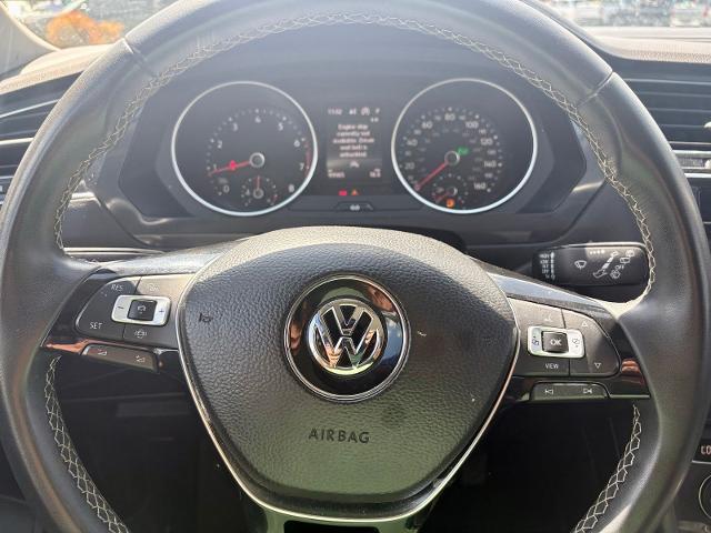 2021 Volkswagen Tiguan 2.0T SE