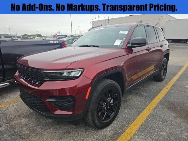 2024 Jeep Grand Cherokee Altitude 4x4 for sale in San Antonio, TX