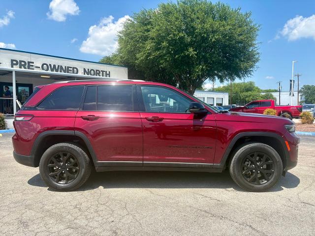 2024 Jeep Grand Cherokee Altitude 4x4