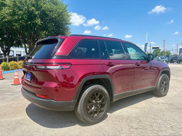 2024 Jeep Grand Cherokee Altitude 4x4