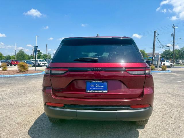 2024 Jeep Grand Cherokee Altitude 4x4