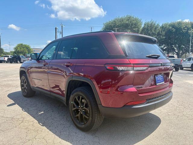 2024 Jeep Grand Cherokee Altitude 4x4