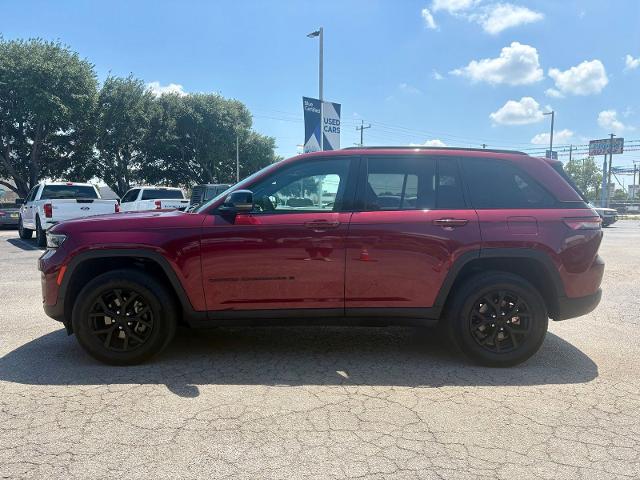 2024 Jeep Grand Cherokee Altitude 4x4