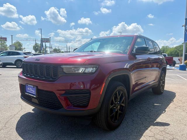 2024 Jeep Grand Cherokee Altitude 4x4