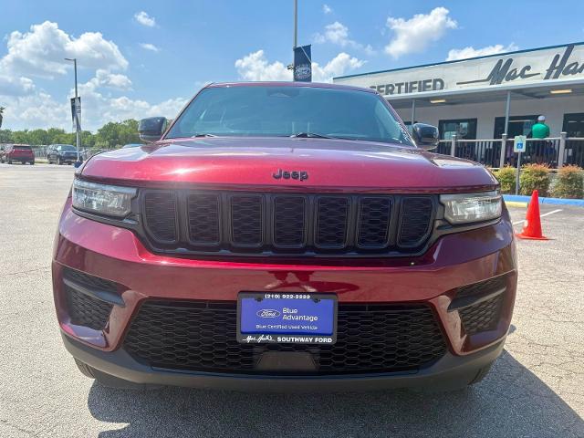 2024 Jeep Grand Cherokee Altitude 4x4