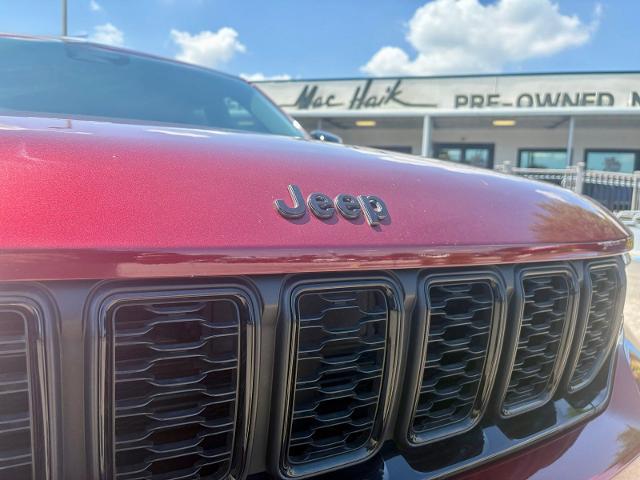 2024 Jeep Grand Cherokee Altitude 4x4