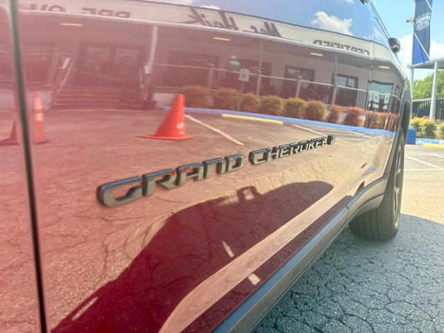 2024 Jeep Grand Cherokee Altitude 4x4