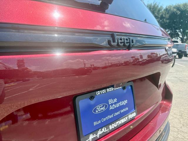 2024 Jeep Grand Cherokee Altitude 4x4