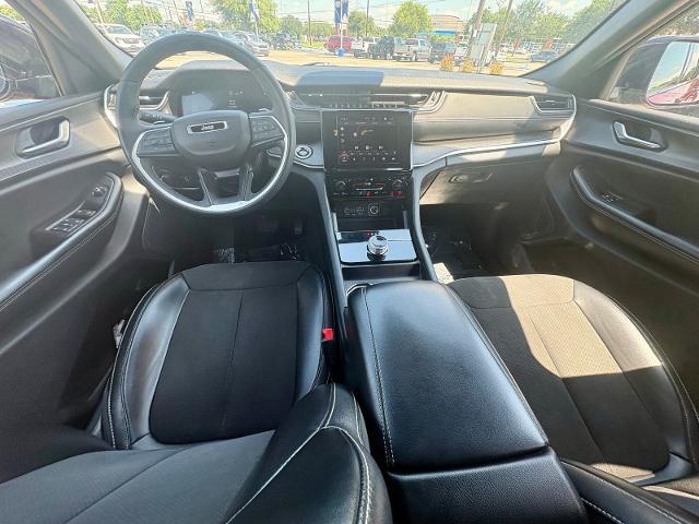 2024 Jeep Grand Cherokee Altitude 4x4