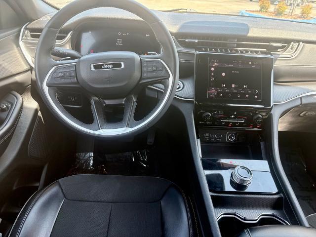 2024 Jeep Grand Cherokee Altitude 4x4