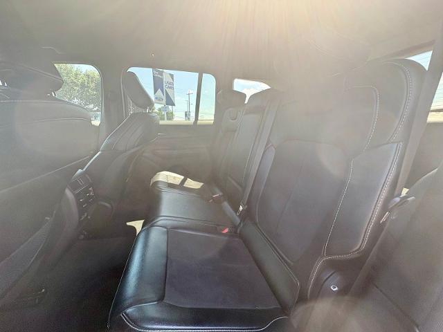 2024 Jeep Grand Cherokee Altitude 4x4