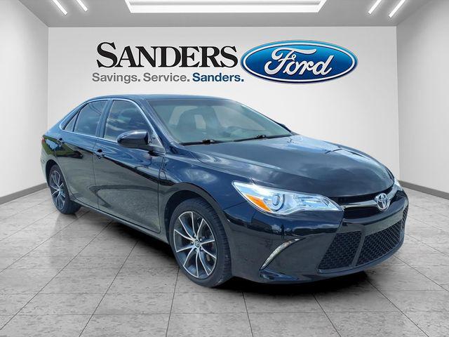 2016 Toyota Camry XSE for sale in Jacksonville, NC
