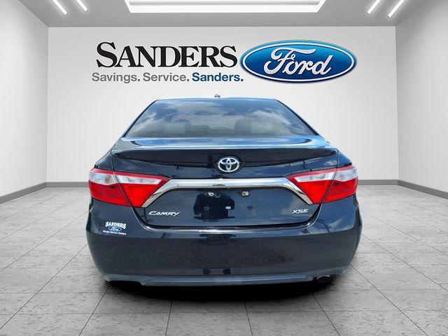 2016 Toyota Camry XSE