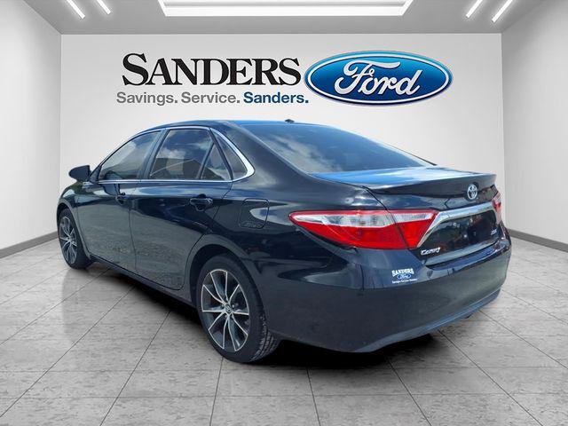 2016 Toyota Camry XSE
