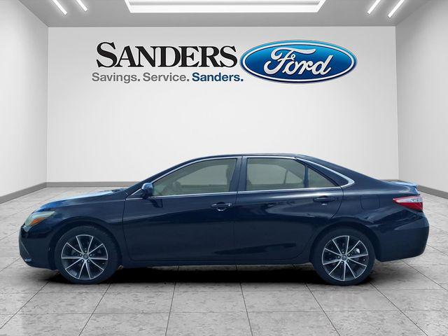 2016 Toyota Camry XSE