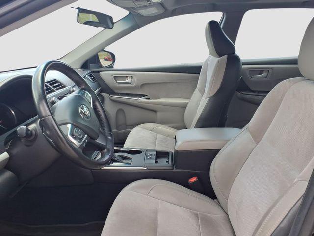 2016 Toyota Camry XSE