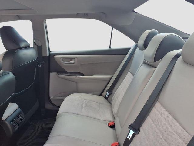 2016 Toyota Camry XSE