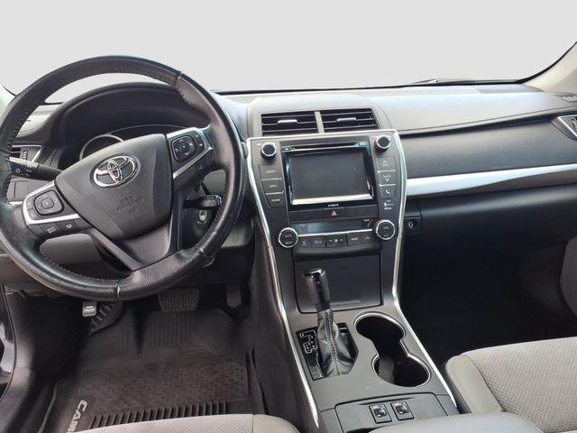 2016 Toyota Camry XSE