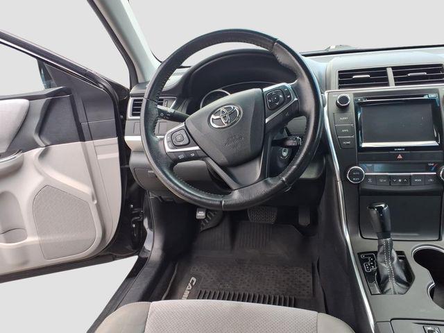 2016 Toyota Camry XSE