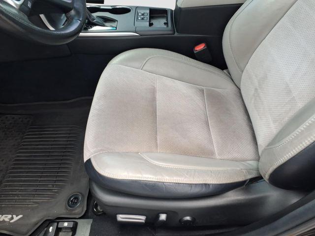 2016 Toyota Camry XSE
