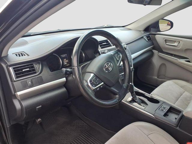 2016 Toyota Camry XSE