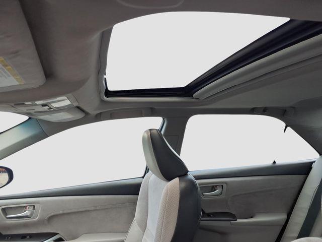 2016 Toyota Camry XSE