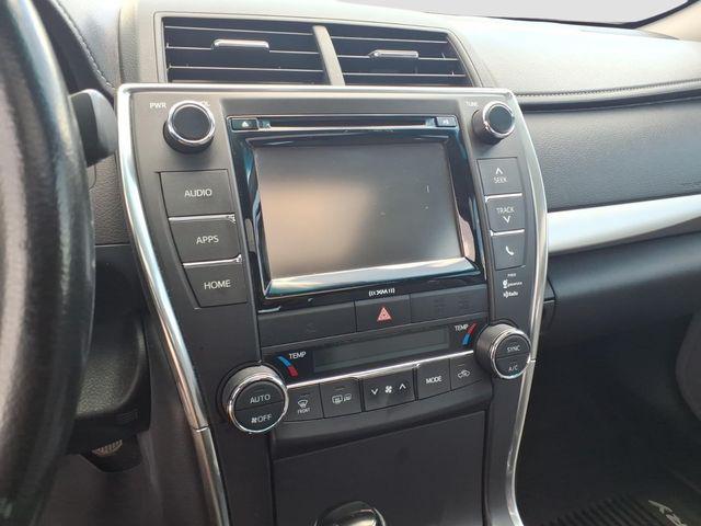2016 Toyota Camry XSE