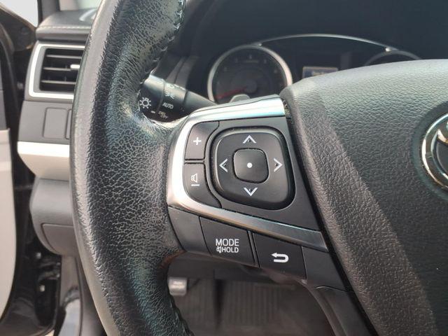 2016 Toyota Camry XSE