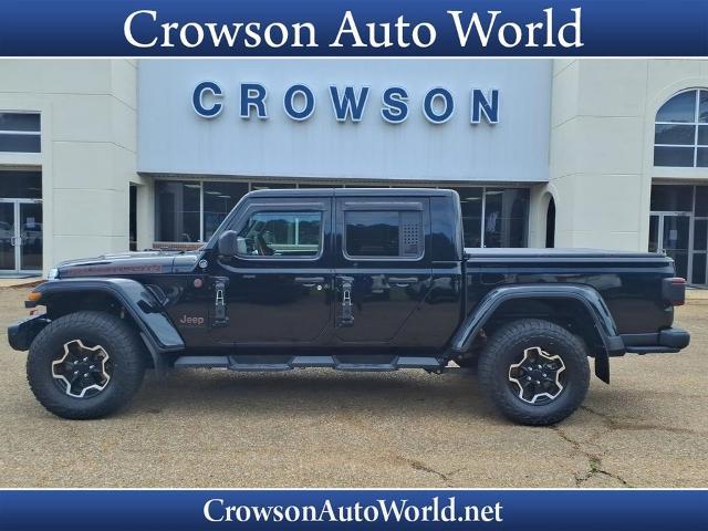 2020 Jeep Gladiator Rubicon for sale in Louisville, MS