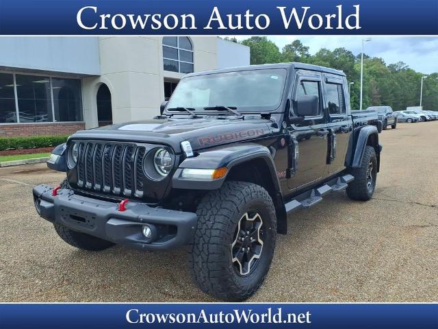 2020 Jeep Gladiator Rubicon