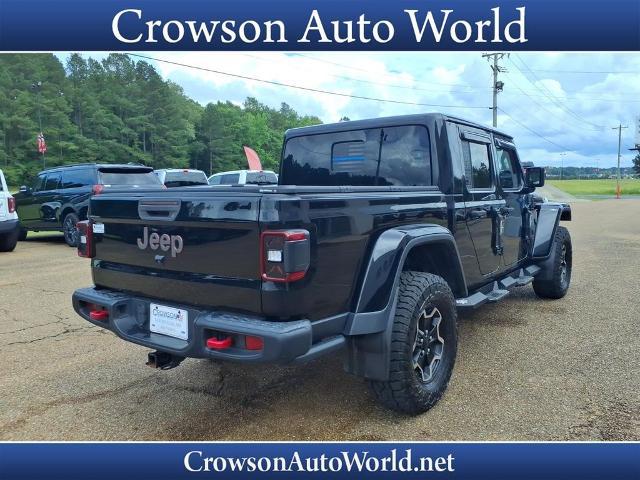 2020 Jeep Gladiator Rubicon