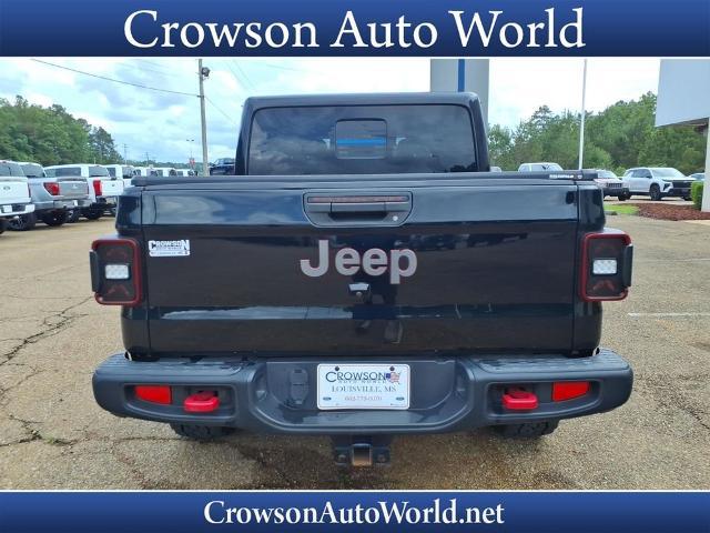 2020 Jeep Gladiator Rubicon