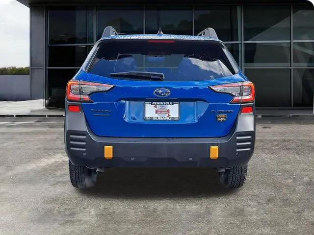 2024 Subaru Outback Wilderness