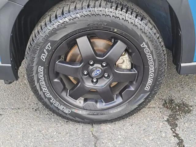 2024 Subaru Outback Wilderness