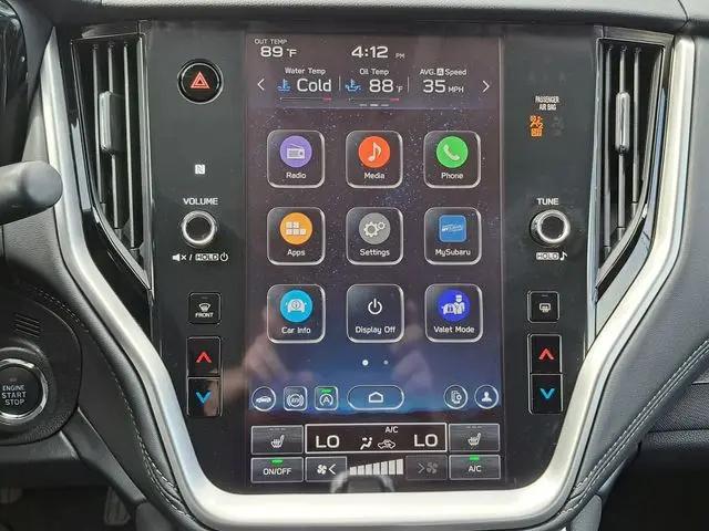 2025 Subaru Legacy Premium