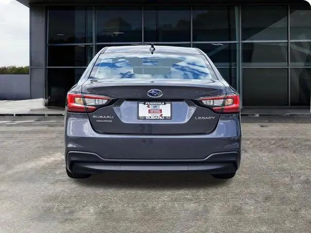 2025 Subaru Legacy Premium