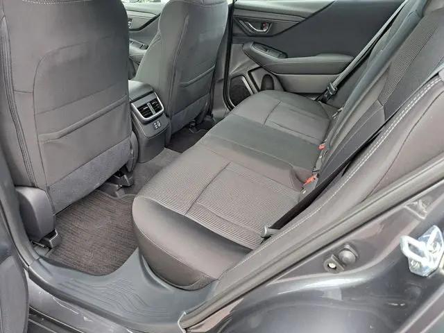 2025 Subaru Legacy Premium