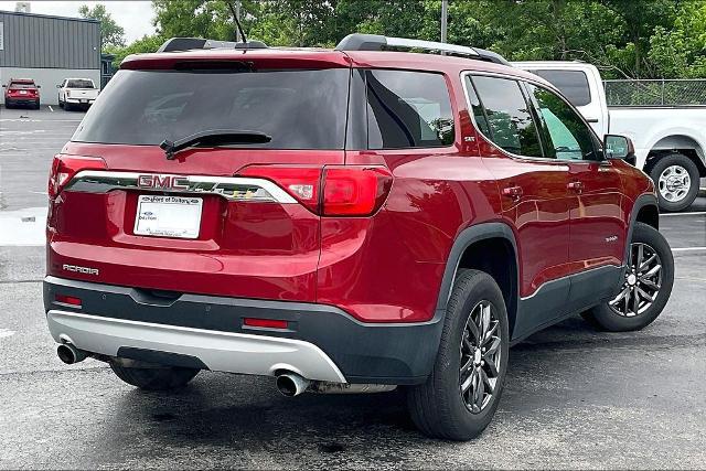 2019 GMC Acadia SLT-1