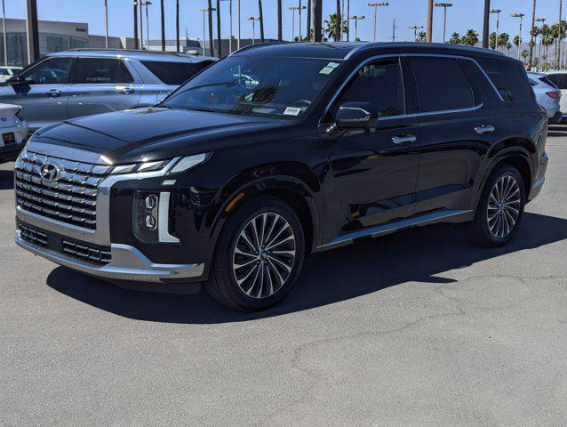 2023 Hyundai Palisade Calligraphy