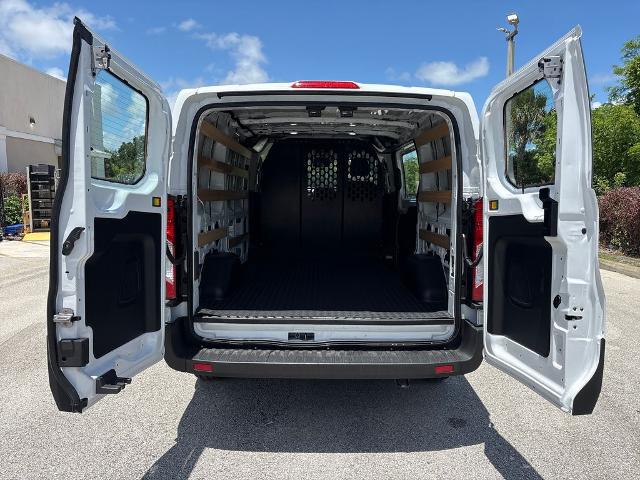 2025 Ford Transit Cargo Van Base