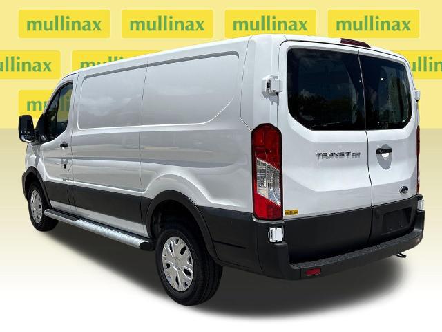 2025 Ford Transit Cargo Van Base