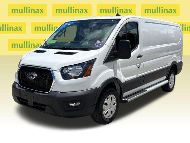 2025 Ford Transit Cargo Van Base