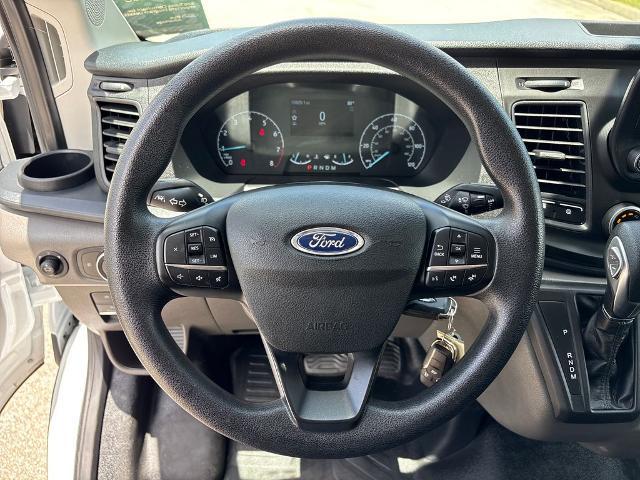2025 Ford Transit Cargo Van Base