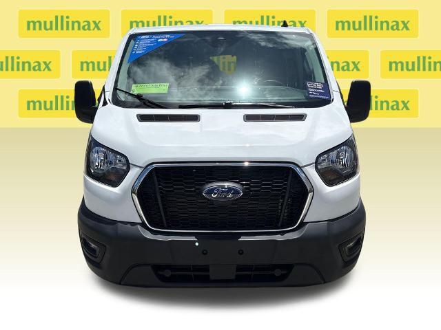 2025 Ford Transit Cargo Van Base