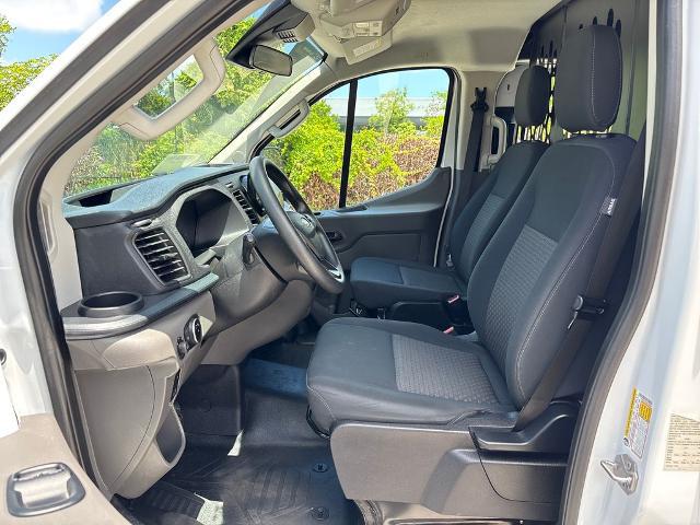 2025 Ford Transit Cargo Van Base
