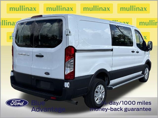 2025 Ford Transit Cargo Van Base