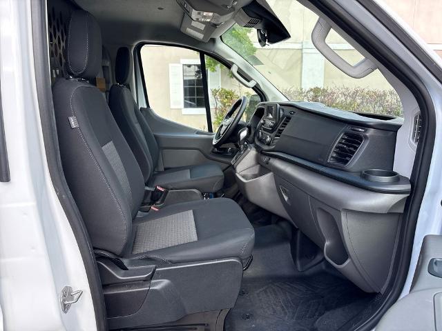 2025 Ford Transit Cargo Van Base