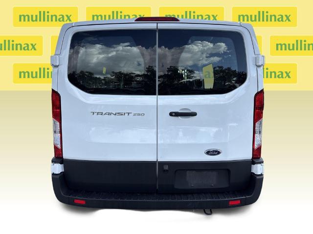 2025 Ford Transit Cargo Van Base