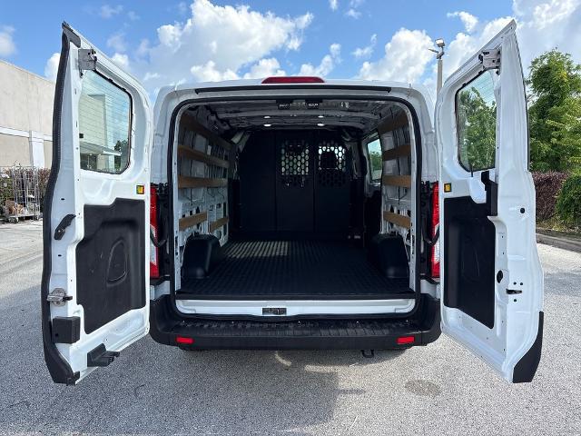 2025 Ford Transit Cargo Van Base