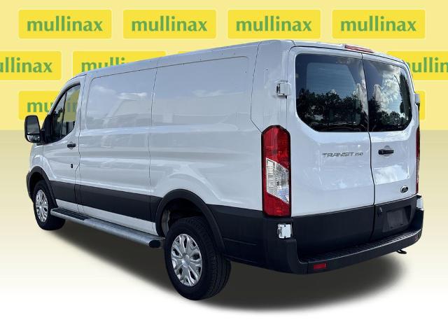 2025 Ford Transit Cargo Van Base